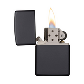 Zippo Metal Windproof Lighter | Black Matte